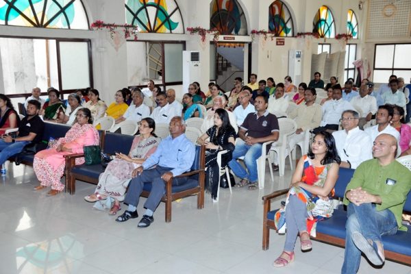 vipoc_Audience for Shweta Meet vipoc_Audience for Shweta Meet